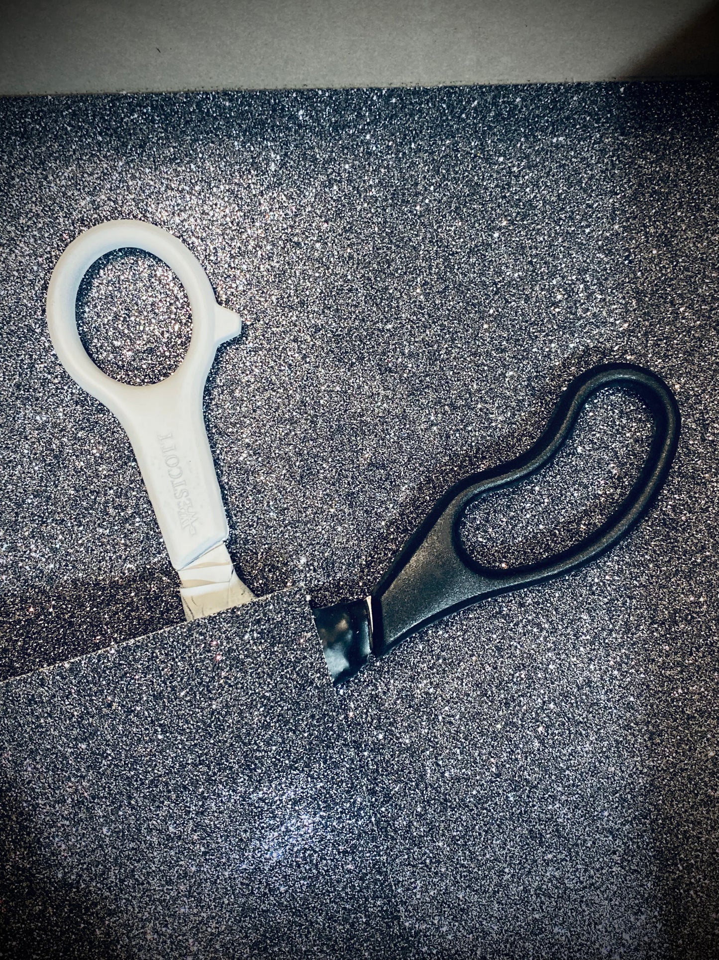Custom Glitter Scissors (Bases)