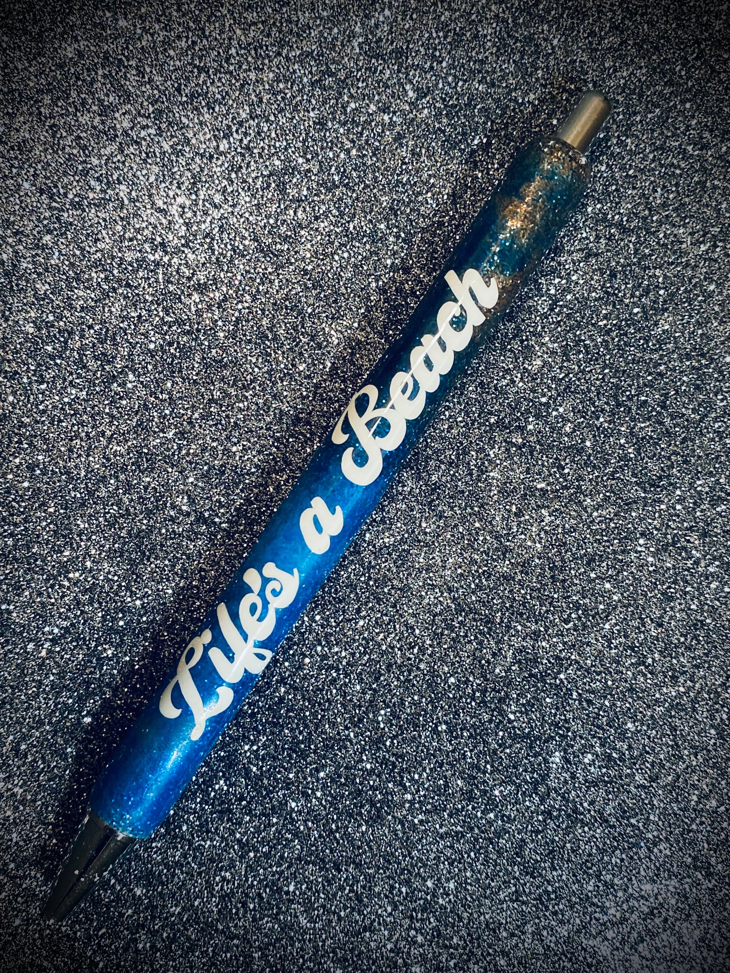 Glitter Pen