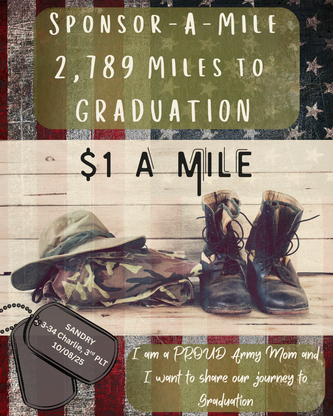 Sponsor A Mile