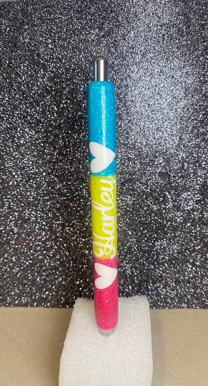 Glitter Pen