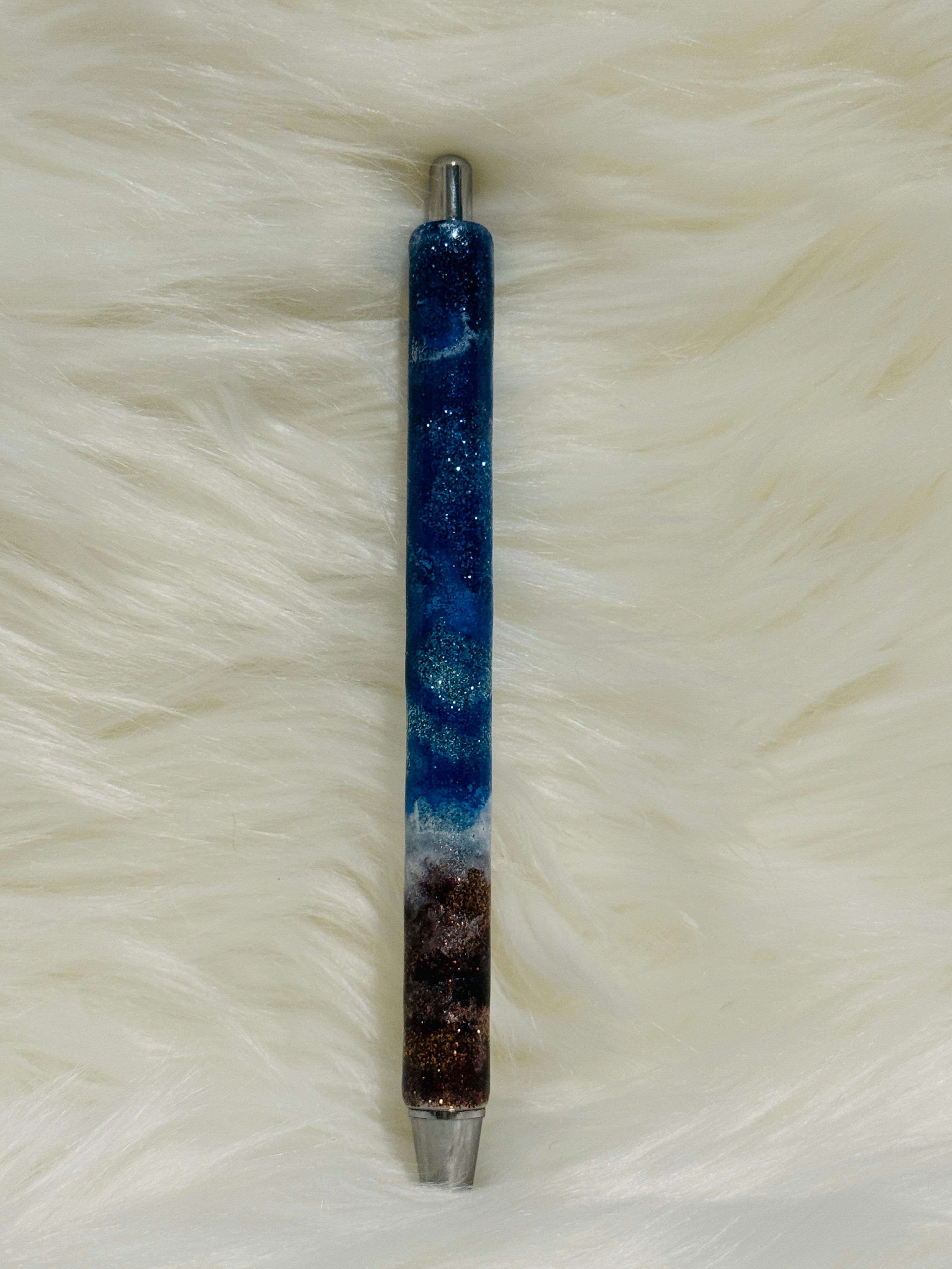 *Custom* Ocean Pen