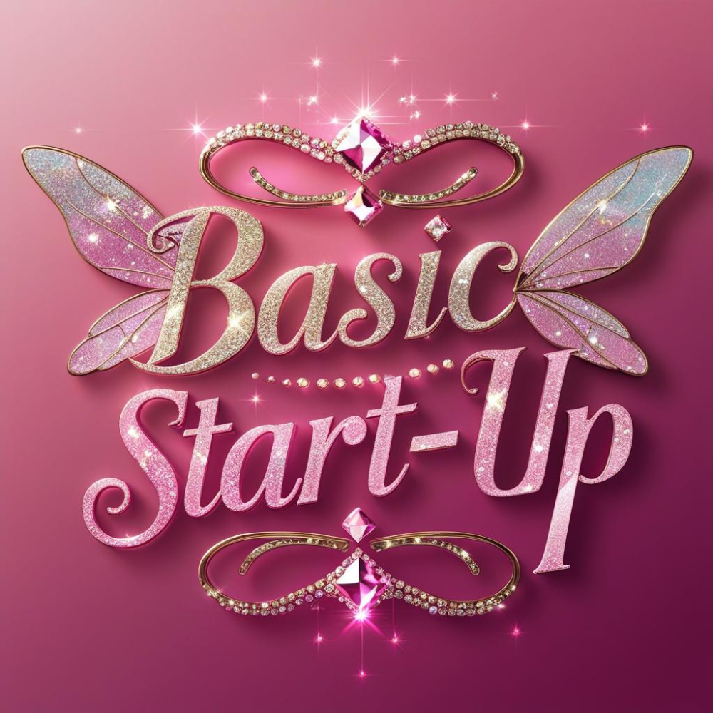 Shopifairy's Basic Start Up