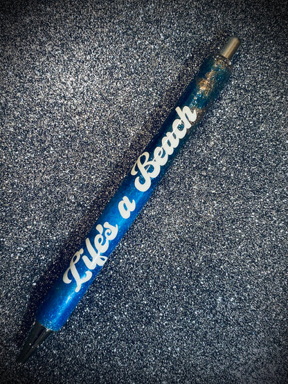 Glitter Pen