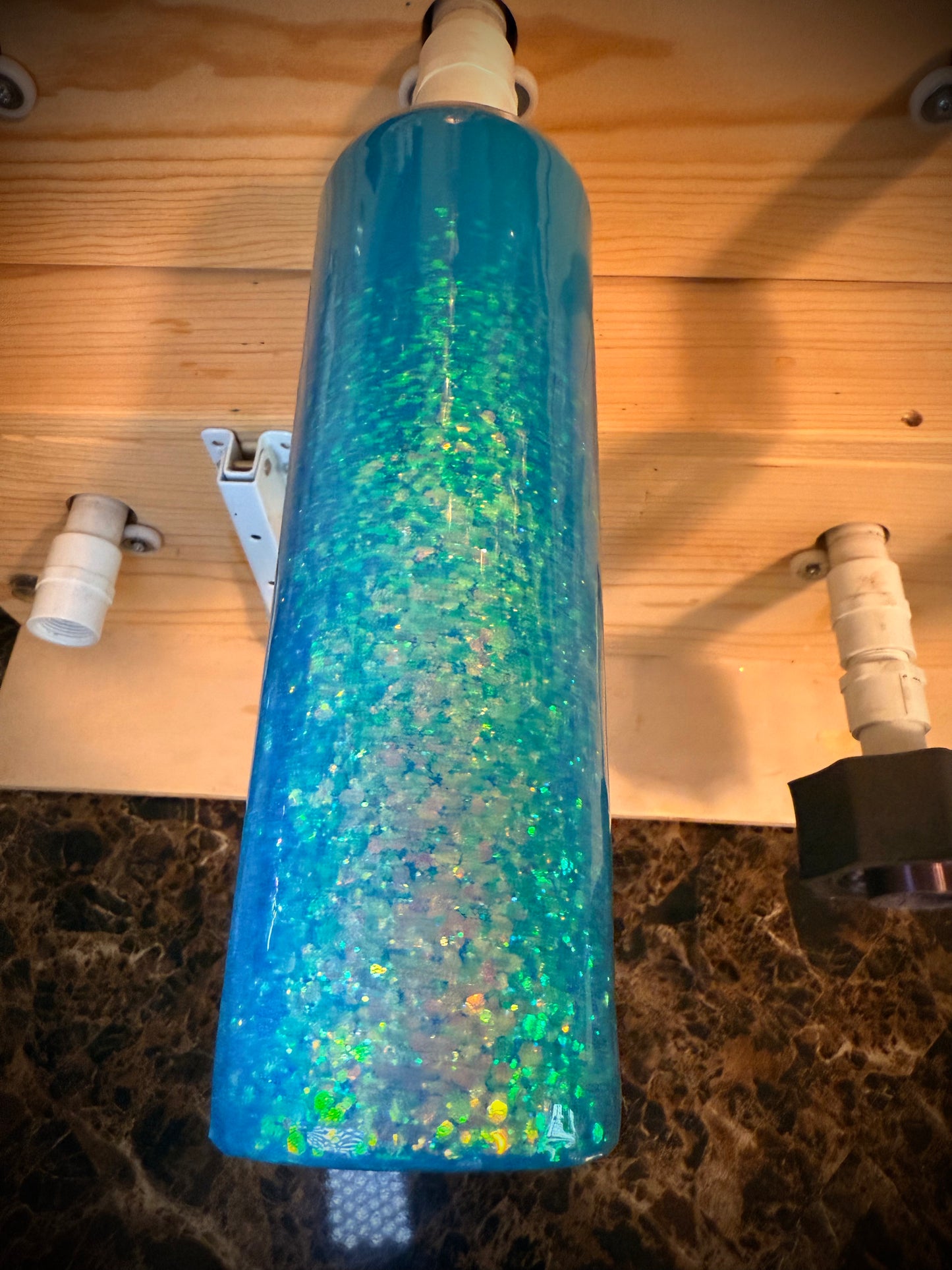 Black Base 30oz Tumbler