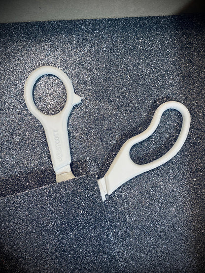 Custom Glitter Scissors (Bases)
